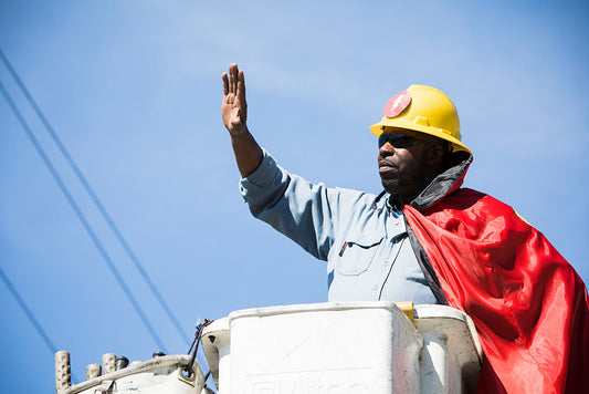 Breaking Nails and Taking Names: The Secret Lives of Construction Workers