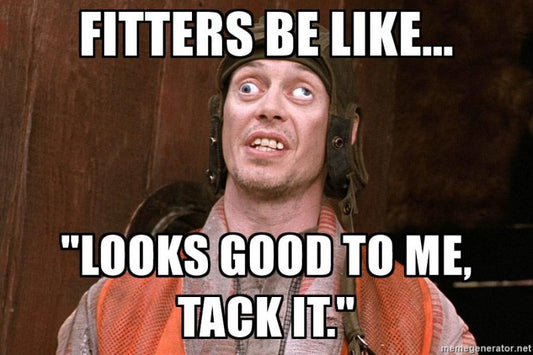 Positivity In Workplace - Construction Jokes