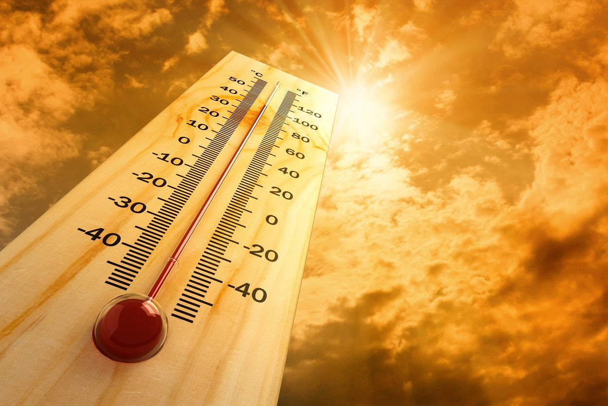 The Silent Killer - Heat Stroke