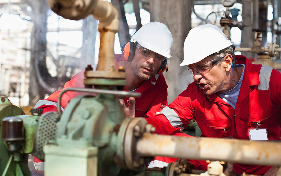 How To Get Into The Oilfield Industry And Supercharge Your Career!