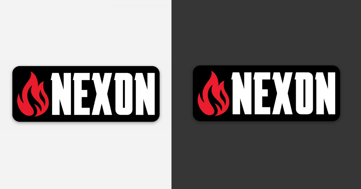 Introducing the New Nexon Hard Hat Sticker – Durable, Stylish, and Ready for Anything!