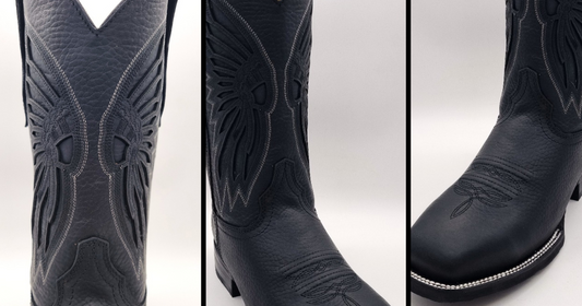 Introducing Nexon “Sicario” Steel Toe Boots: Power, Performance, and Protection – Coming Soon!