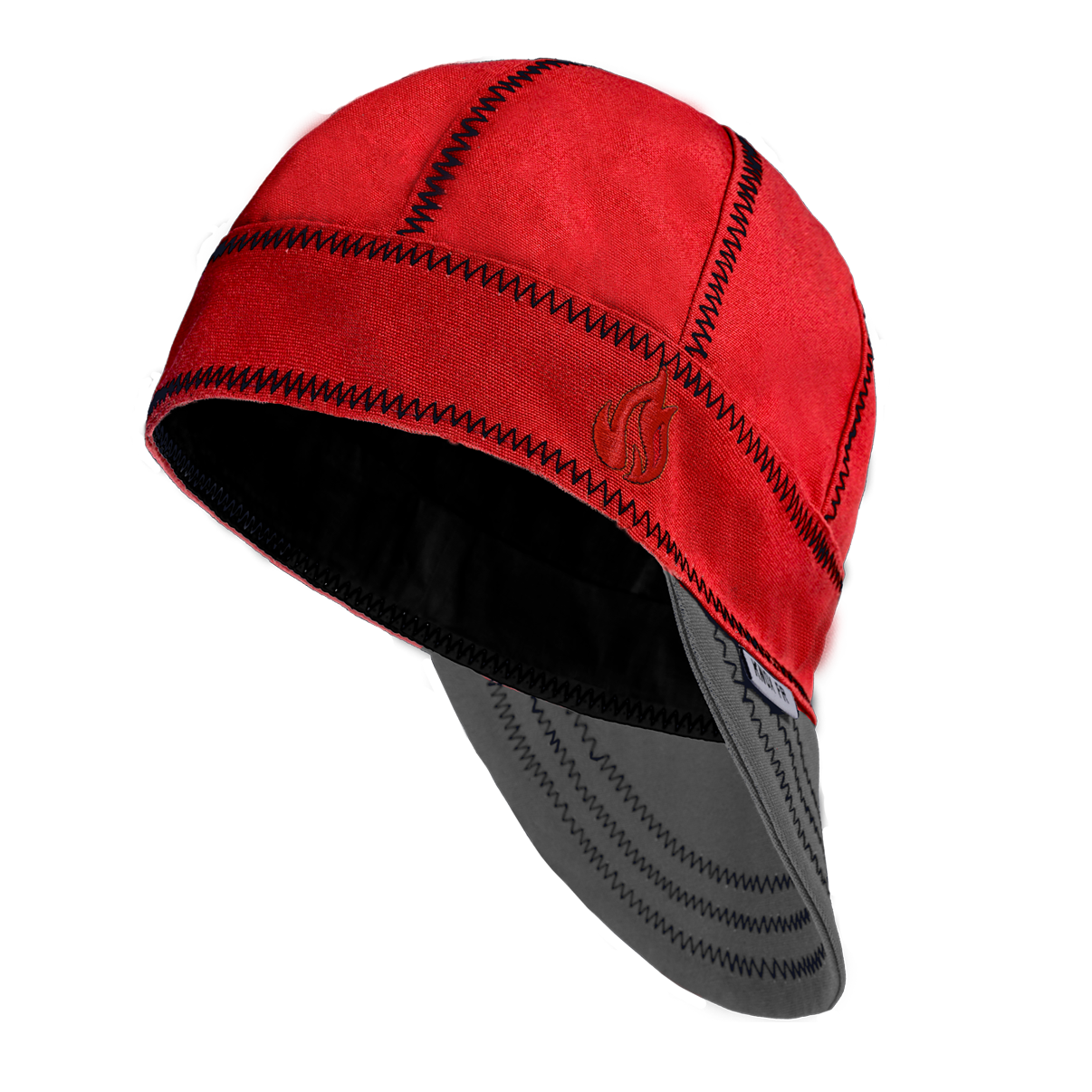 Fire Resistant Retardant Welding Cap | FR Helmet Hat | Weld Welder Welding | Knox