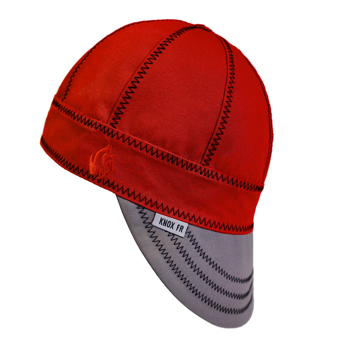 Fire Resistant Retardant Welding Cap | FR Helmet Hat | Weld Welder Welding | Knox