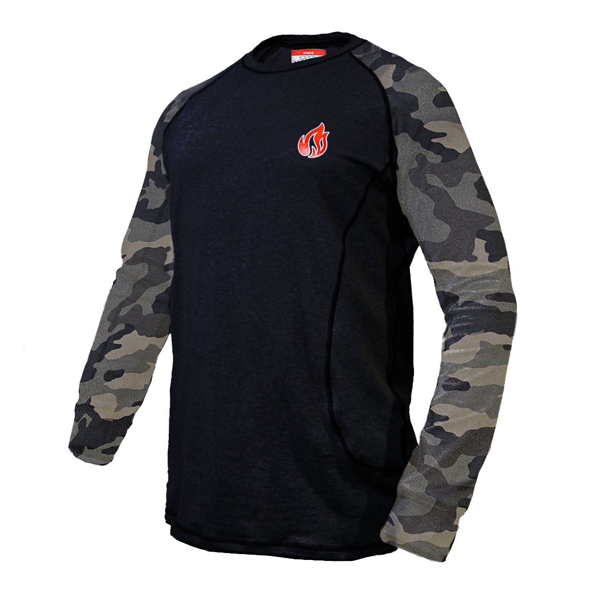 Fire Retardant Clothing Fire Resistant Clothing | FR Shirt | Base Layer | Knox