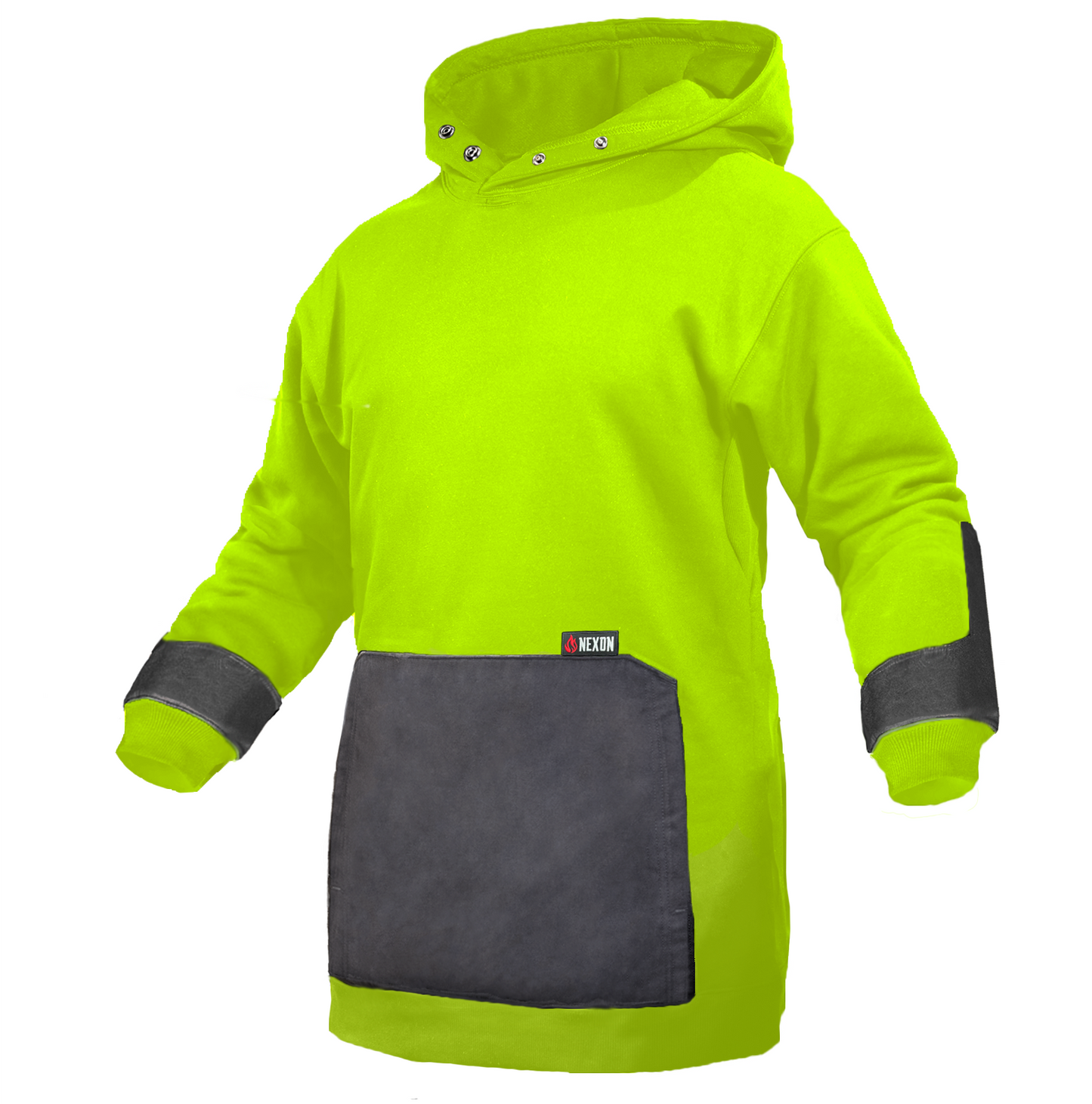 Knox Renegade FR Premium Arbeits-Hoodie mit hoher Sichtbarkeit
