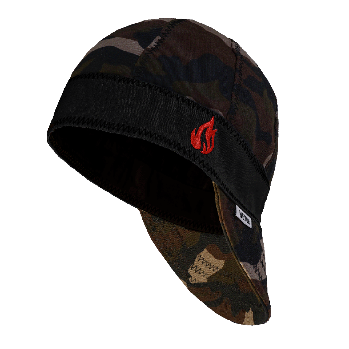 Nexon Nexon FR Welding Cap - Camo