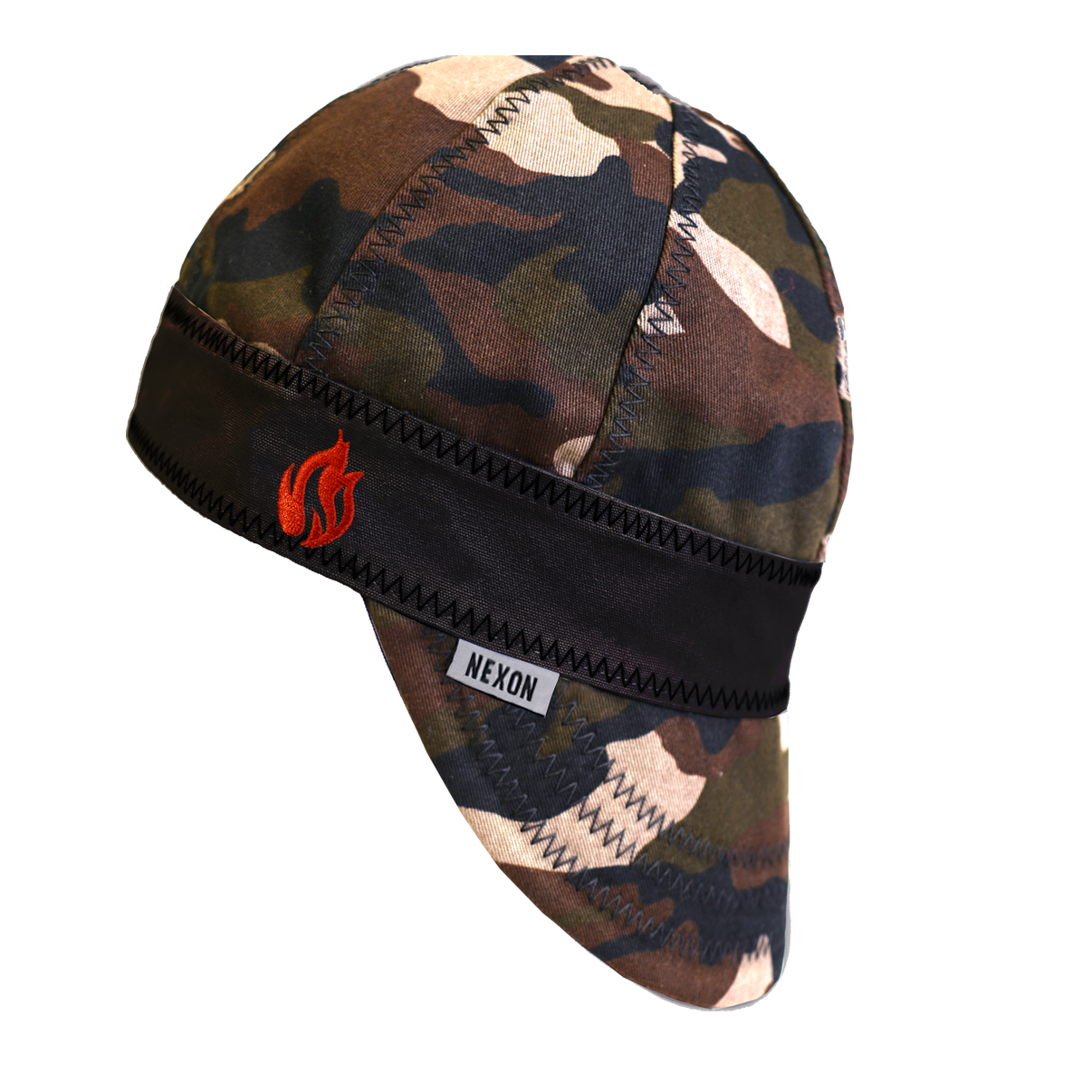 Nexon Nexon FR Welding Cap - Camo