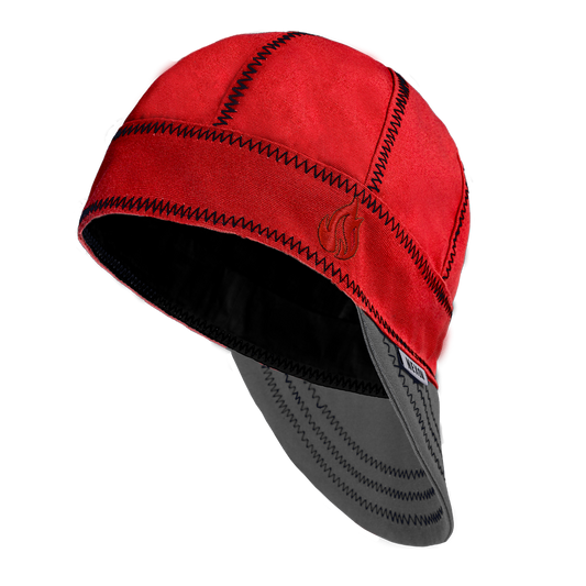 Nexon FR Welding Cap - Red