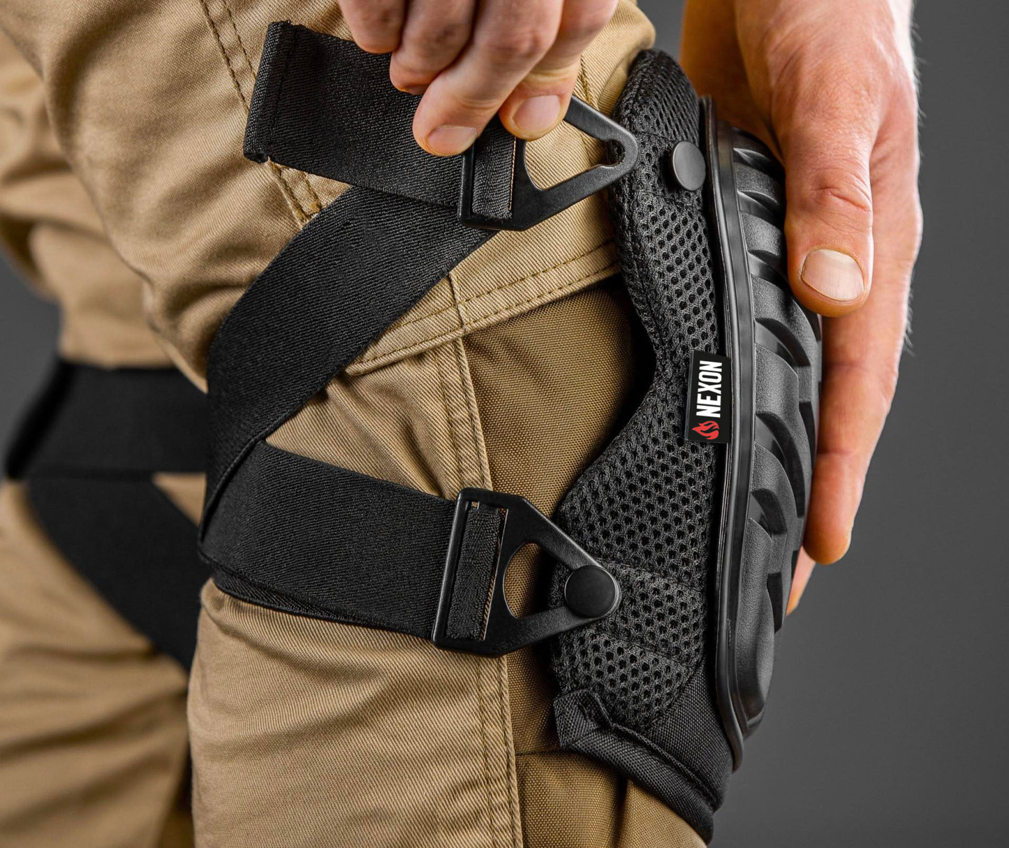 Nexon Performance Knee Pads - Industrial Grade