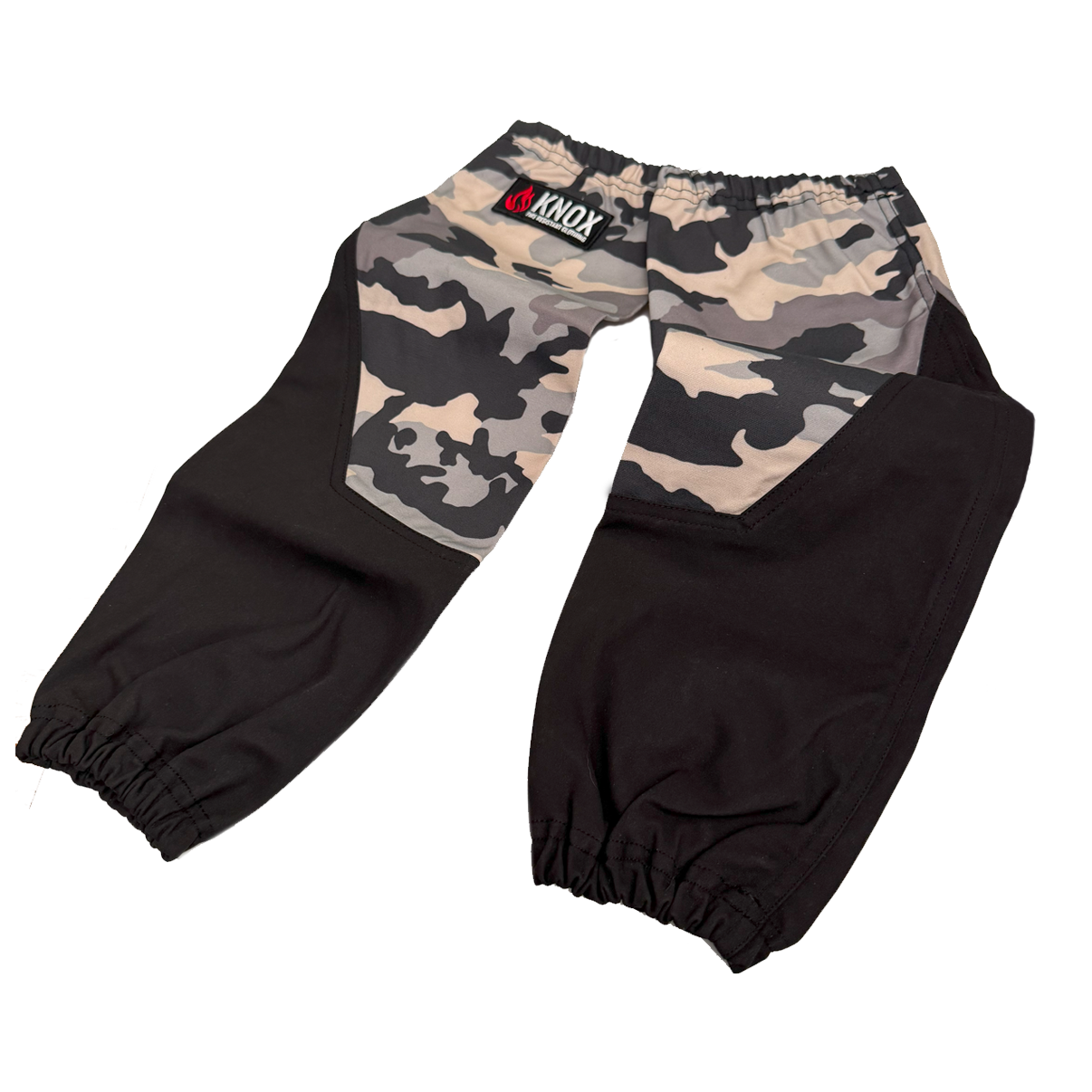 Knox FR-Schweißerärmel aus Spaltleder