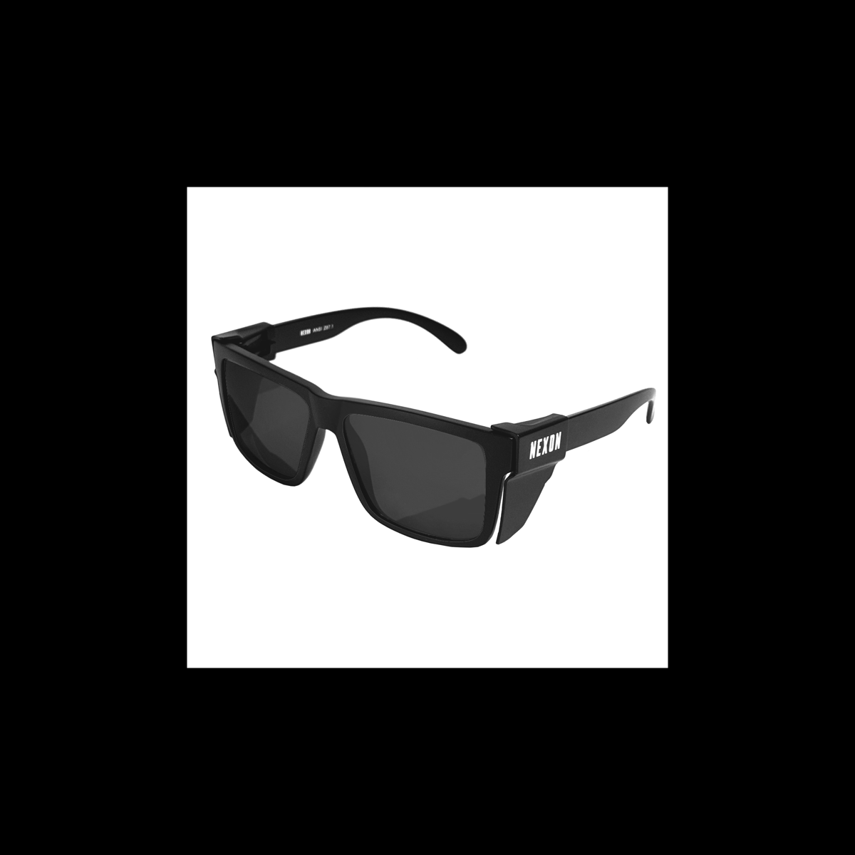 The Badger Z87 Sunglasses - Transition Lens