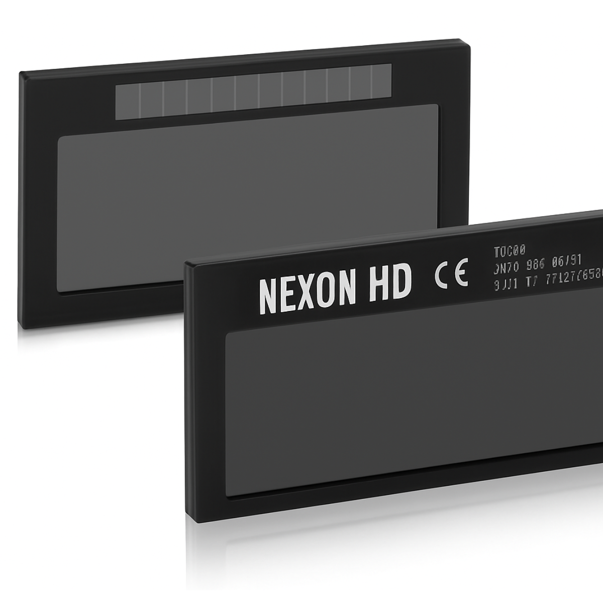 Nexon 2x4 X-Series Auto Darkening Adjustable Welding Lens X682