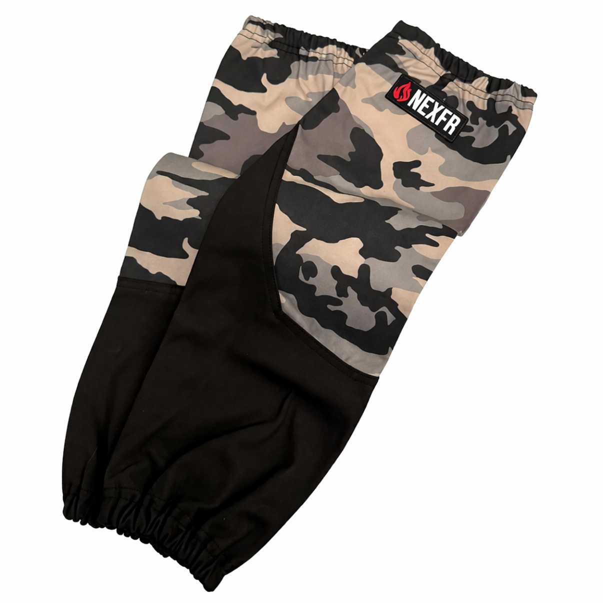 Knox FR-Schweißerärmel aus Spaltleder