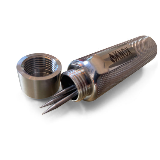 Portaelettrodo di tungsteno Knox SS
