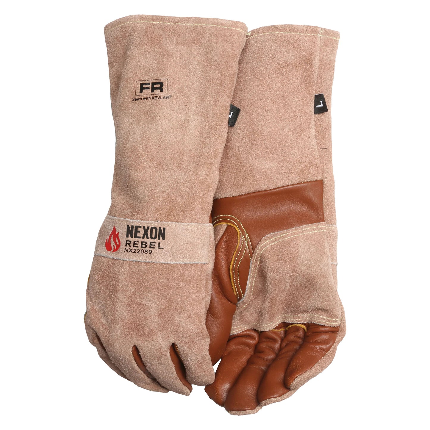 Knox Rebel FR Kevlar Stabschweißhandschuhe