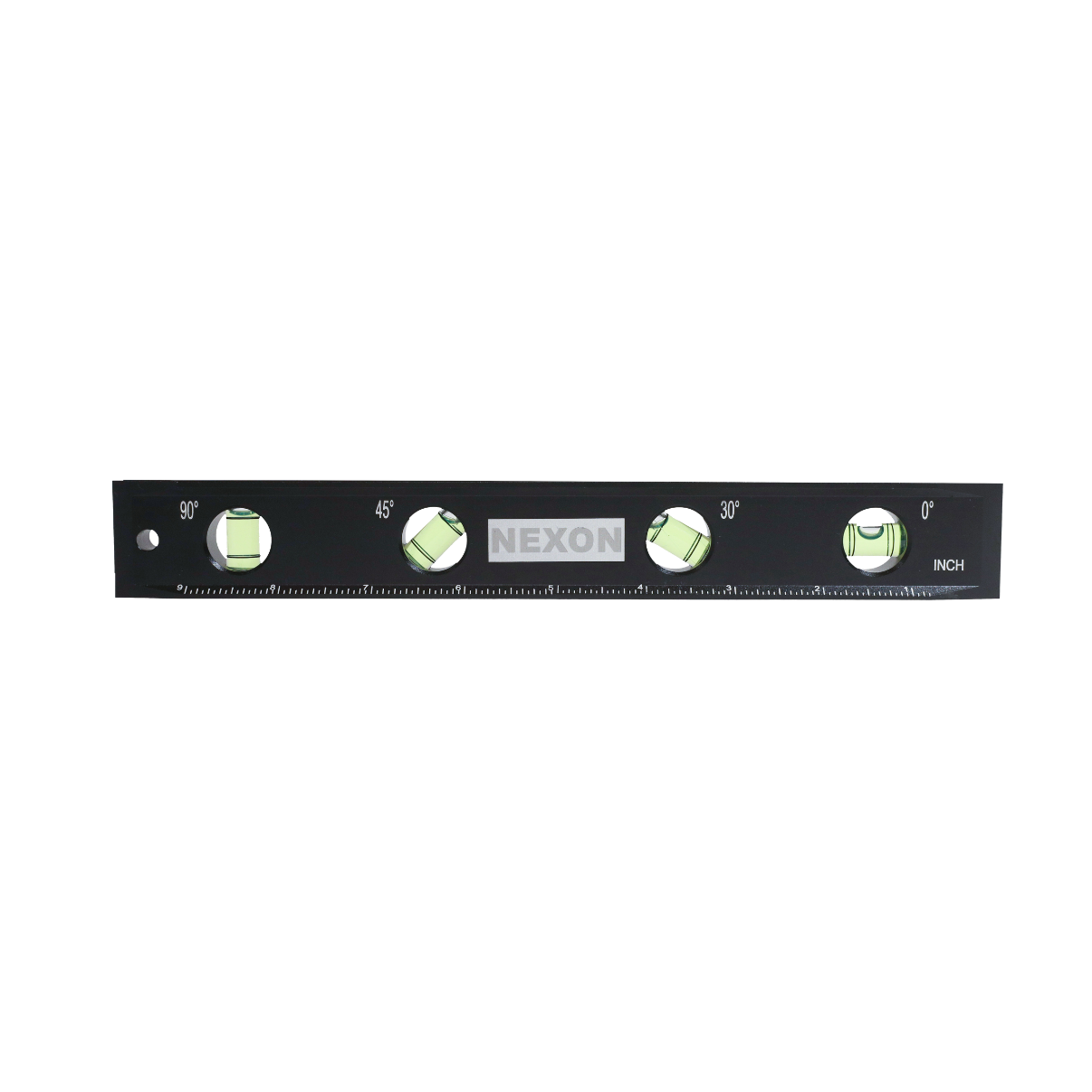 Nexon Billet Magnetic Torpedo Level - 10 in.
