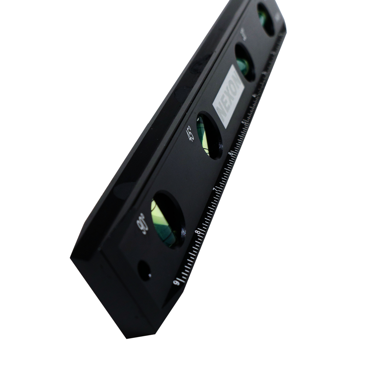 Nexon Billet Magnetic Torpedo Level - 10 in.