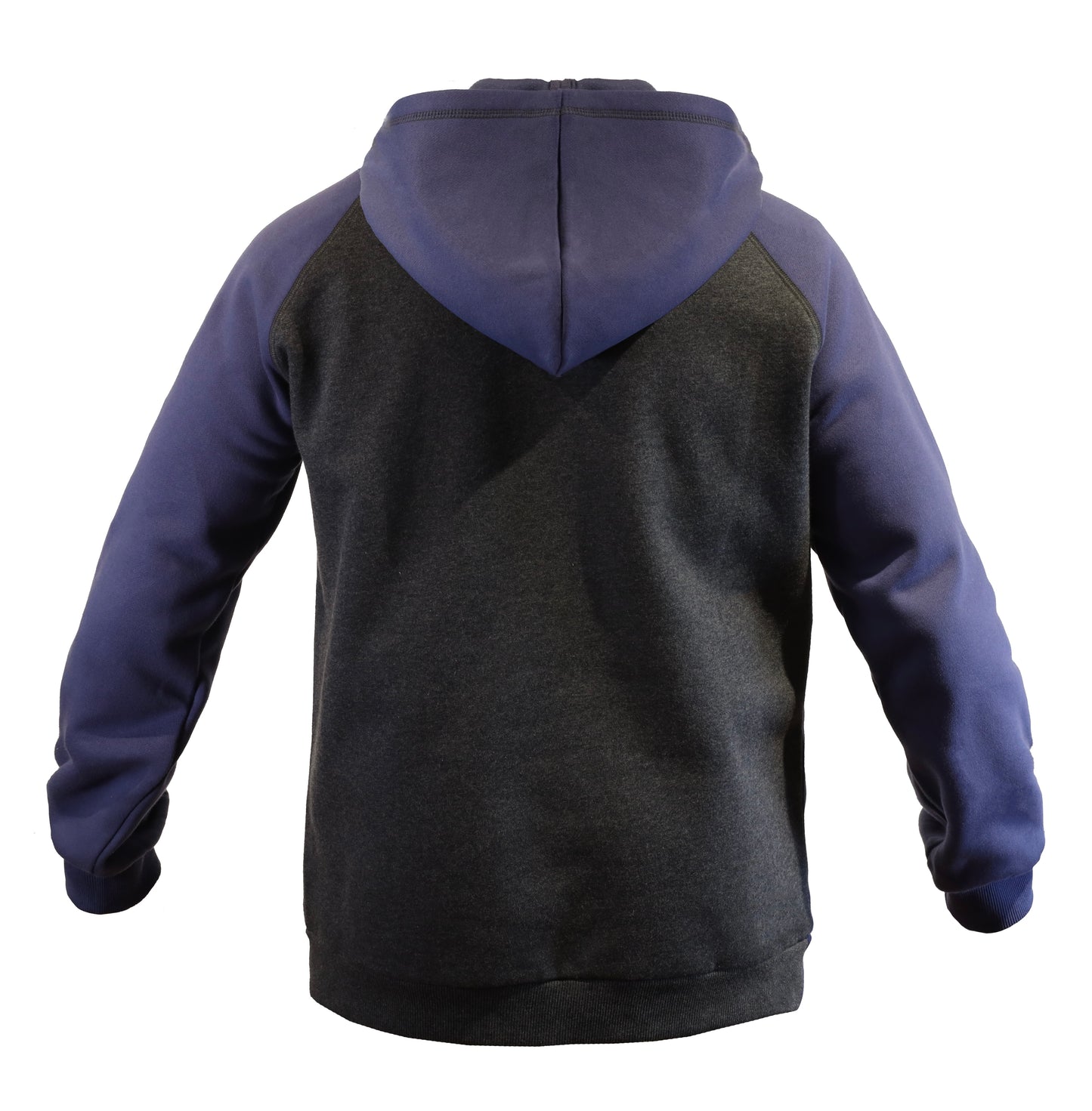 Blue Fleece FR Hoodie - Knox Fleece Blue Hoodies | Knoxfr