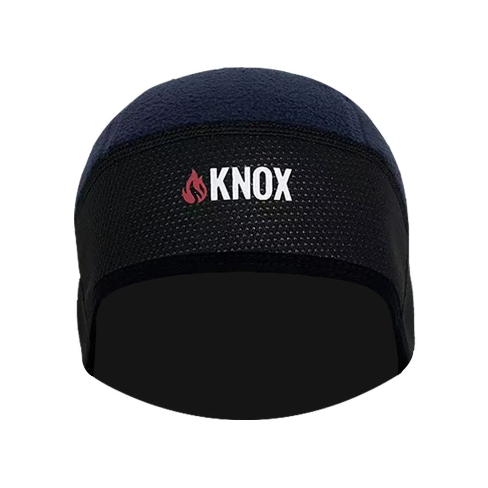 Berretto con teschio Knox Winter Hardhat-Liner - blu