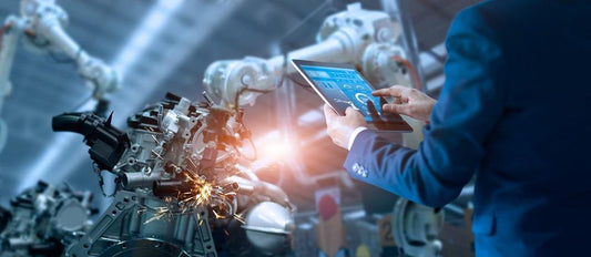 E.T. the Extraterrestrial Welder: How Aliens Are Outshining Our Metalworking Skills