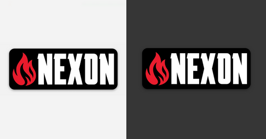 Introducing the New Nexon Hard Hat Sticker – Durable, Stylish, and Ready for Anything!