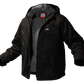 Nexon Heavy-Duty FR Sherpa Lined Jacket (Black)