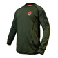 Nexon FR Long Sleeve Crew Shirt - Military Green