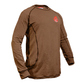 NEXFR Long Sleeve Crew Shirt - Sand Storm