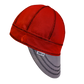 Fire Resistant Retardant Welding Cap | FR Helmet Hat | Weld Welder Welding | Knox