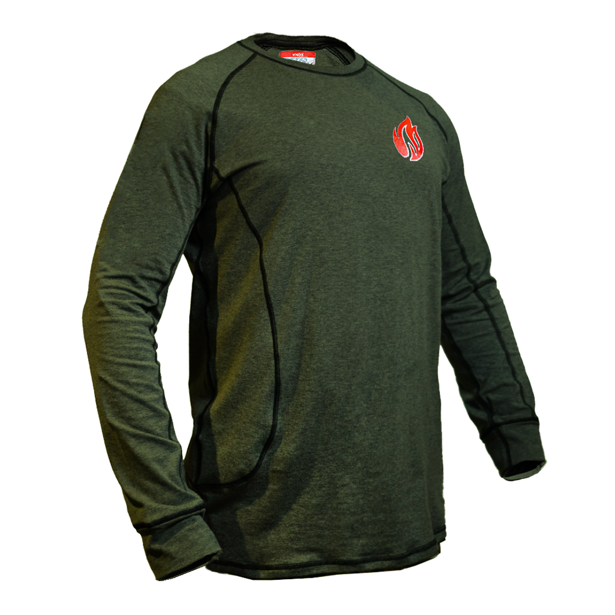 Fire Retardant Clothing Fire Resistant Clothing | FR Shirt | Base Layer | Knox
