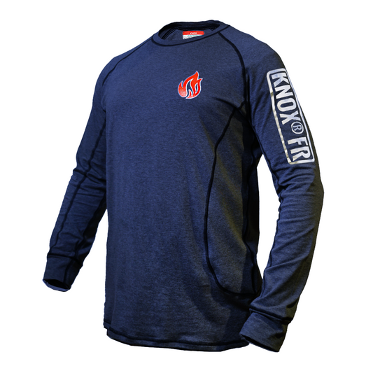 Fire Retardant Clothing Fire Resistant Clothing | FR Shirt | Base Layer | Knox