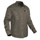 Fire Retardant | Fire Resistant Clothing | FR Shirt | Pearl Snap Shirt | Knox
