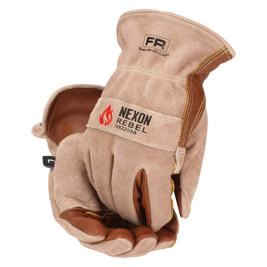 Guanti da lavoro pratici Knox Rebel FR Kevlar