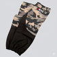 NEXFR Split Leather FR Welding Sleeves - CAMO
