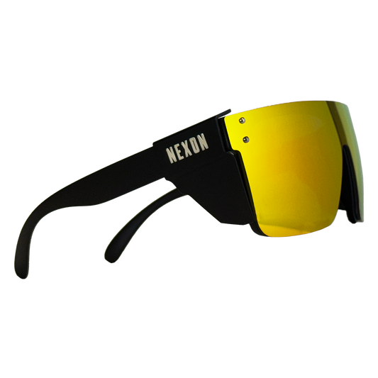The Sundown Z87 Safety Sunglasses
