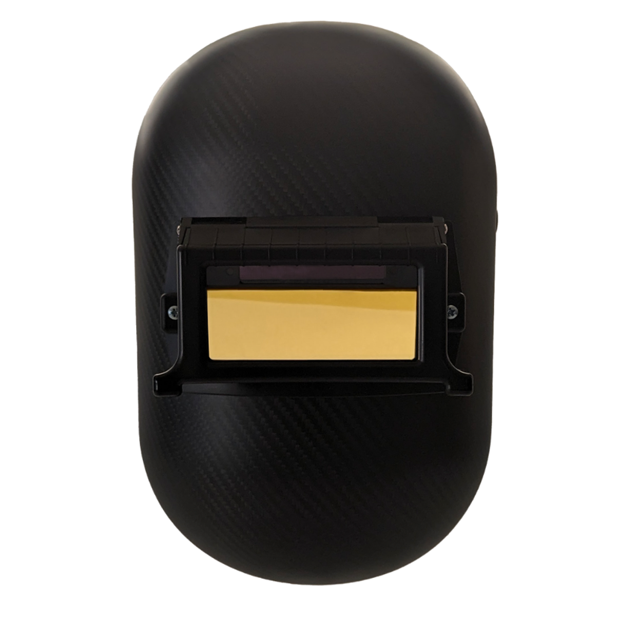 Knox Carbon Fiber Pipeliner Welding Hood/Helmet