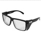 The Badger Z87 Sunglasses - Transition Lens