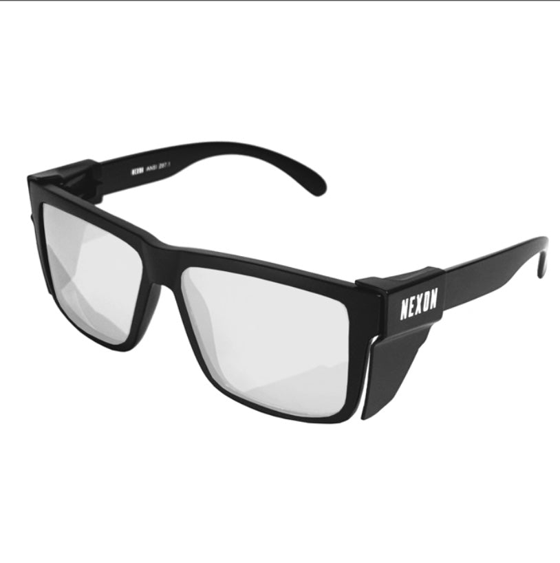 The Badger Z87 Sunglasses - Transition Lens