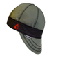Berretto per saldatura Knox FR verde militare 