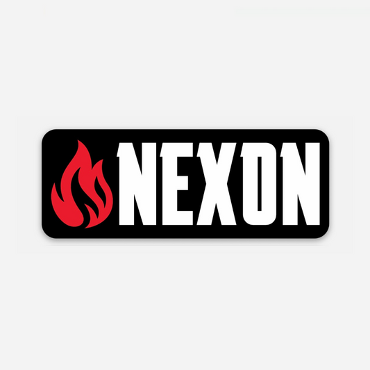 Nexon Hardhat Sticker