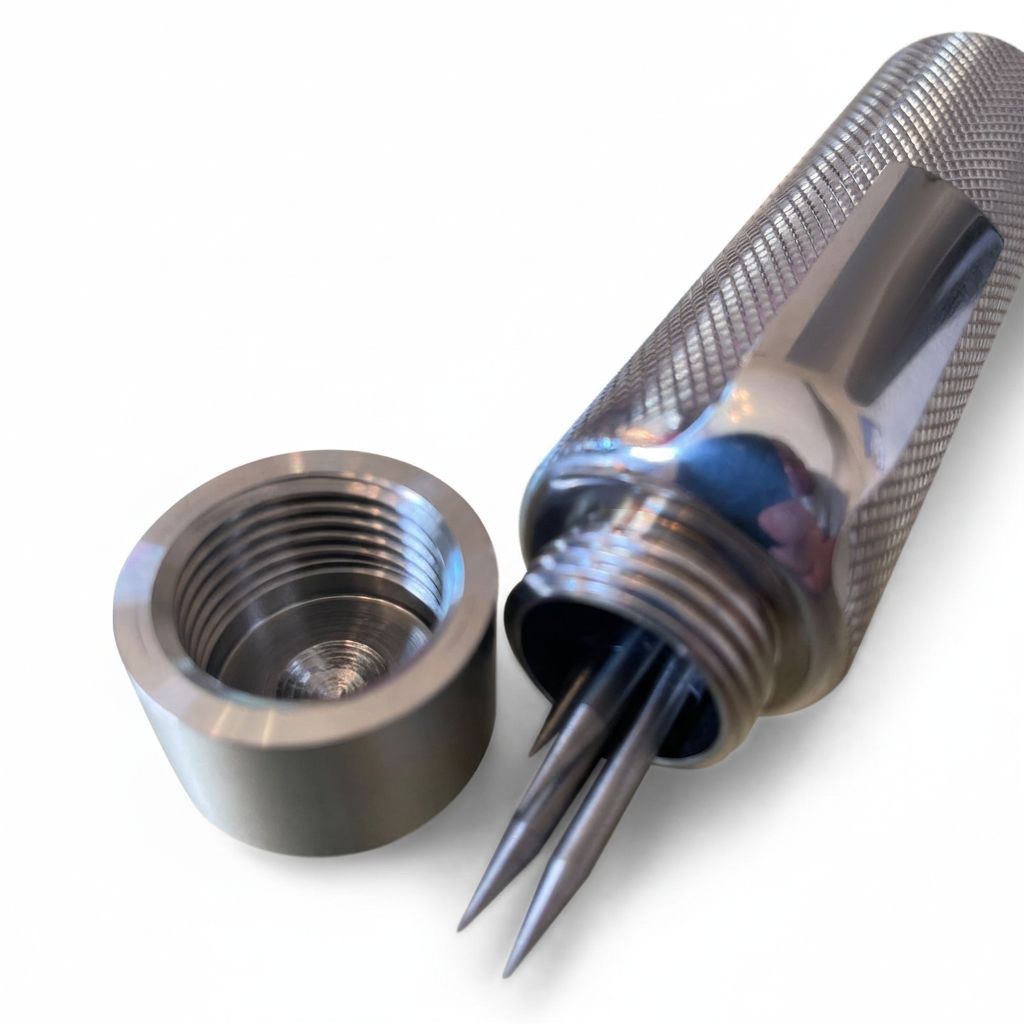 Nexon SS Tungsten Electrode Holder