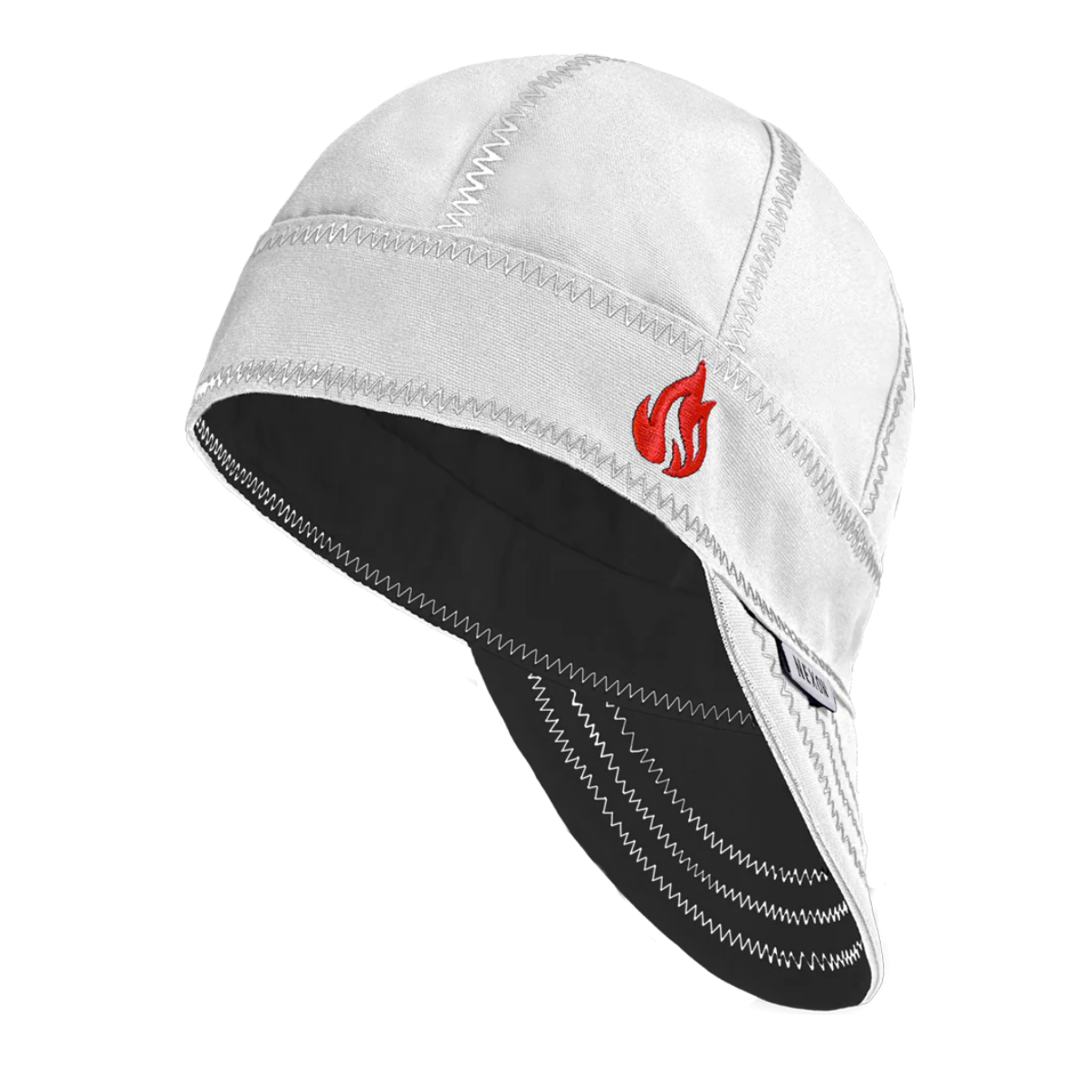 Nexon FR Welding Cap - White