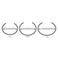 Golden Arm Stainless Steel Bracelet