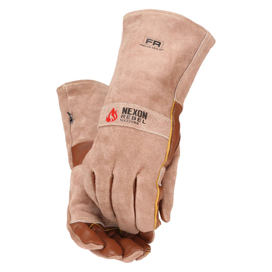 Knox Rebel FR Kevlar Stabschweißhandschuhe
