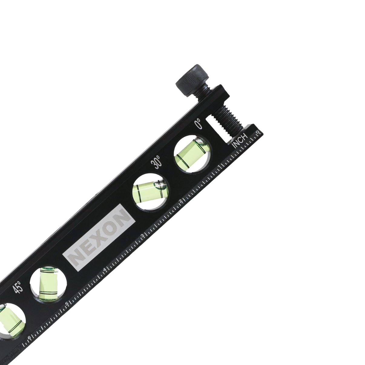 Nexon Billet Magnetic Torpedo Level - 7.5 in.