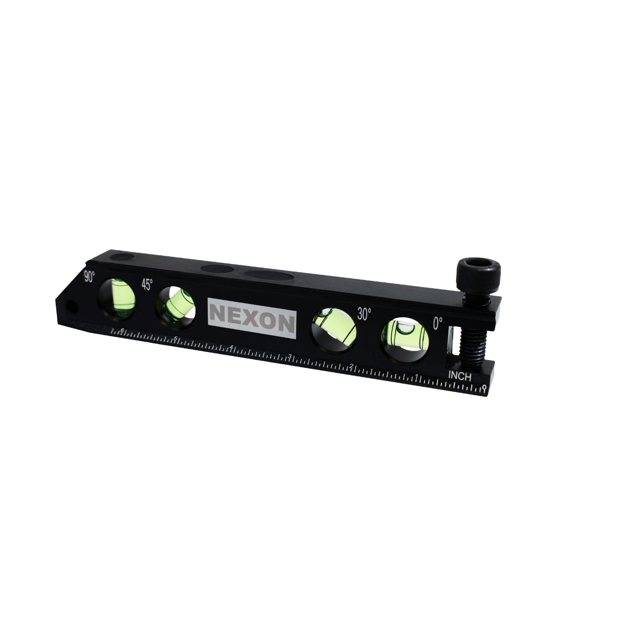 Nexon Billet Magnetic Torpedo Level - 7.5 in.