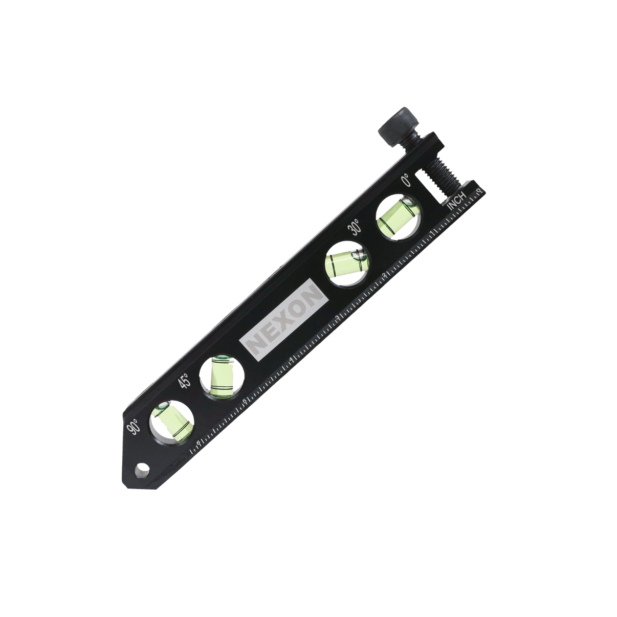 Nexon Billet Magnetic Torpedo Level - 7.5 in.