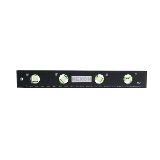 Nexon Billet Magnetic Torpedo Level - 10 in.