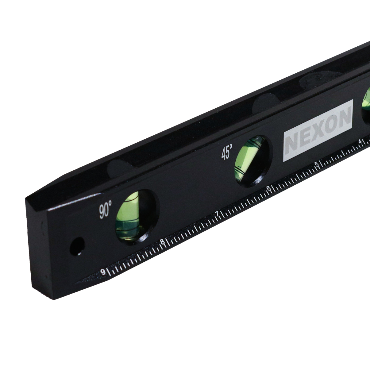Nexon Billet Magnetic Torpedo Level - 10 in.